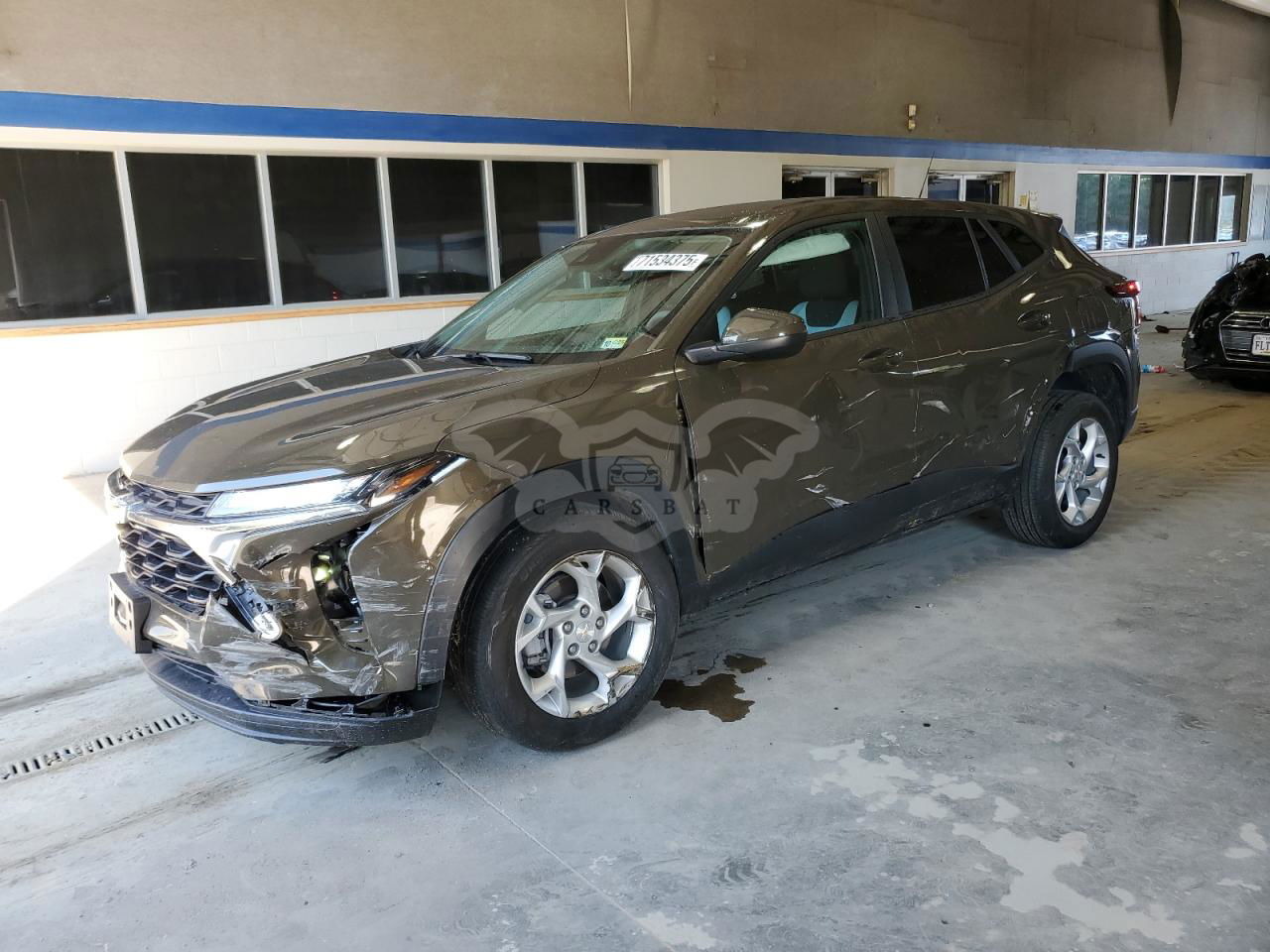 Chevrolet Trax LS 1.2L  3 2024