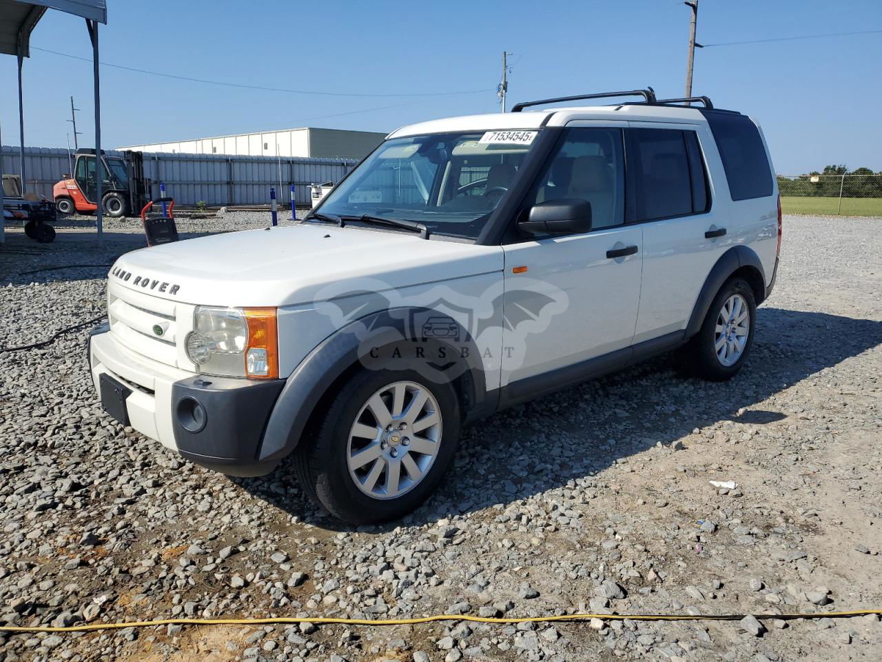 Land Rover Discovery SE 4.4L  8 2006