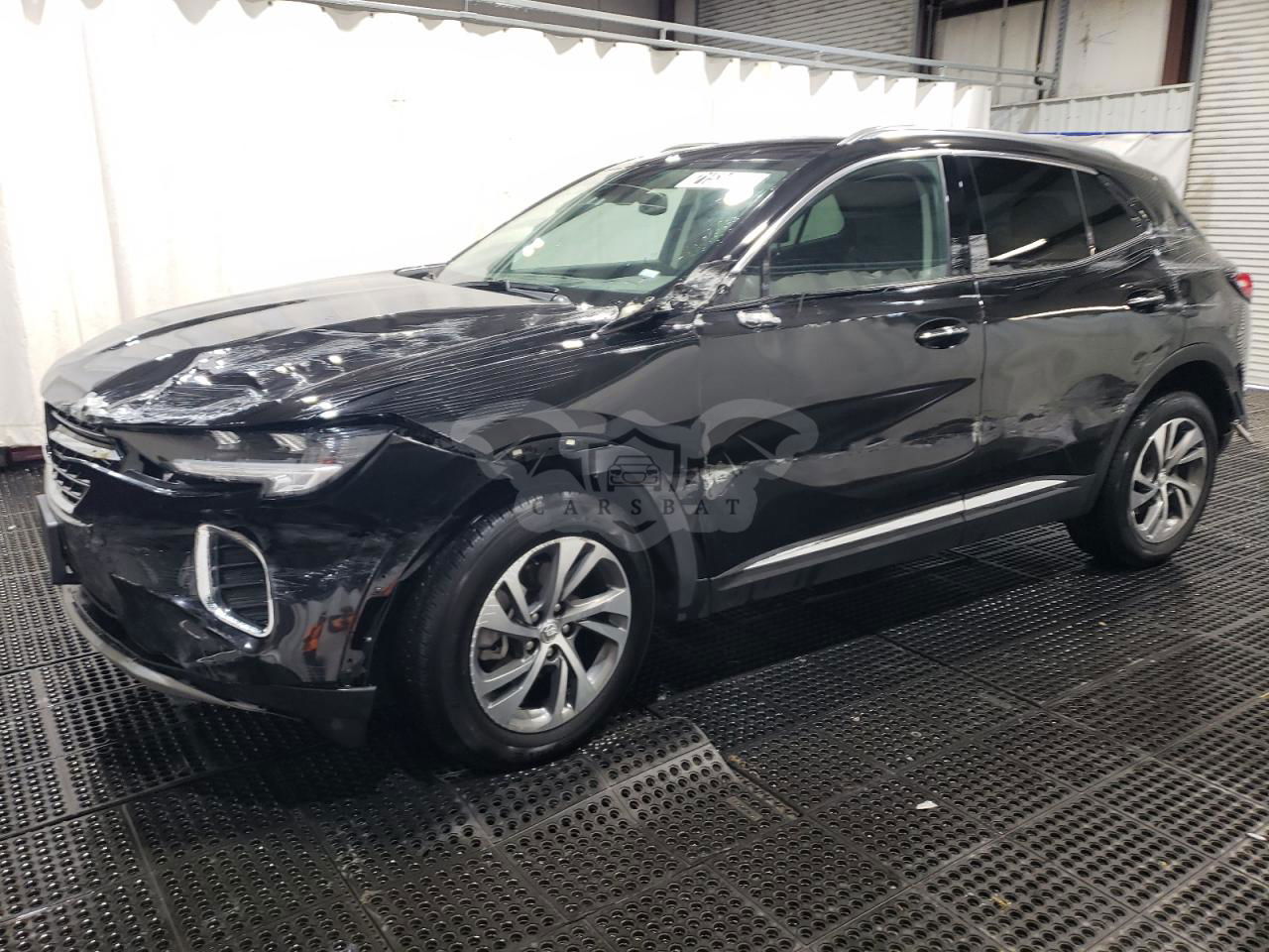 Buick Envision ESSENCE 2.0L  4 2023