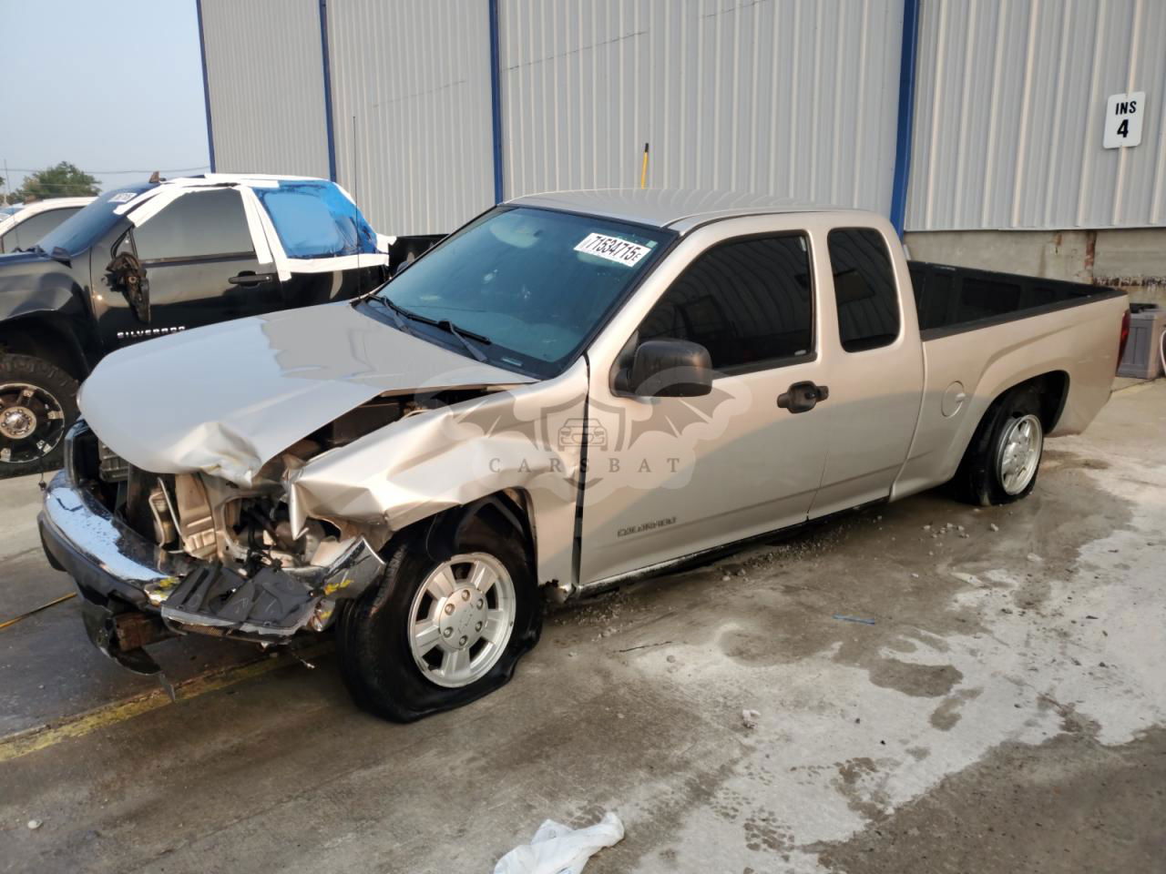 Chevrolet Colorado 3.5L  5 2005