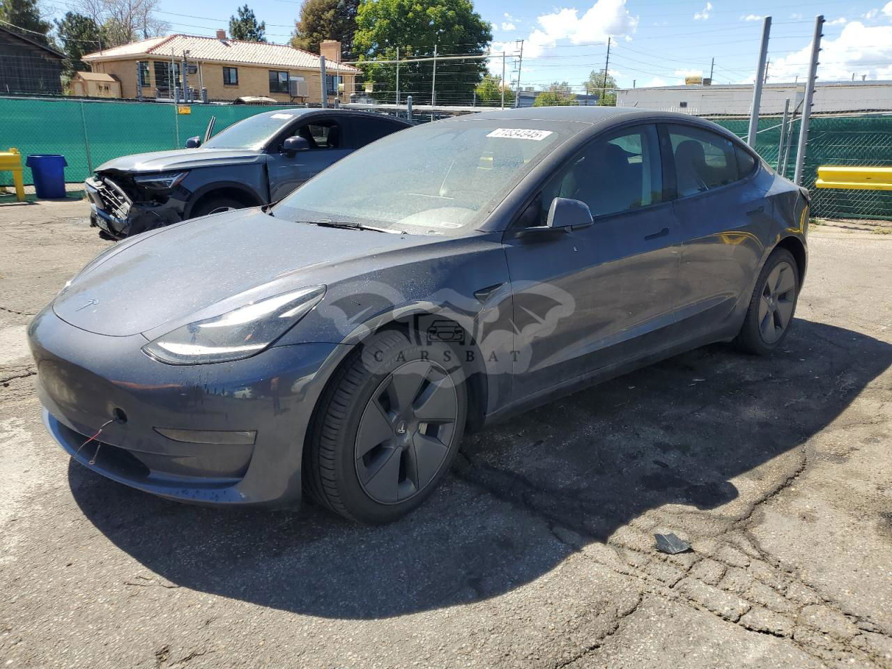 Tesla Model 3 2023