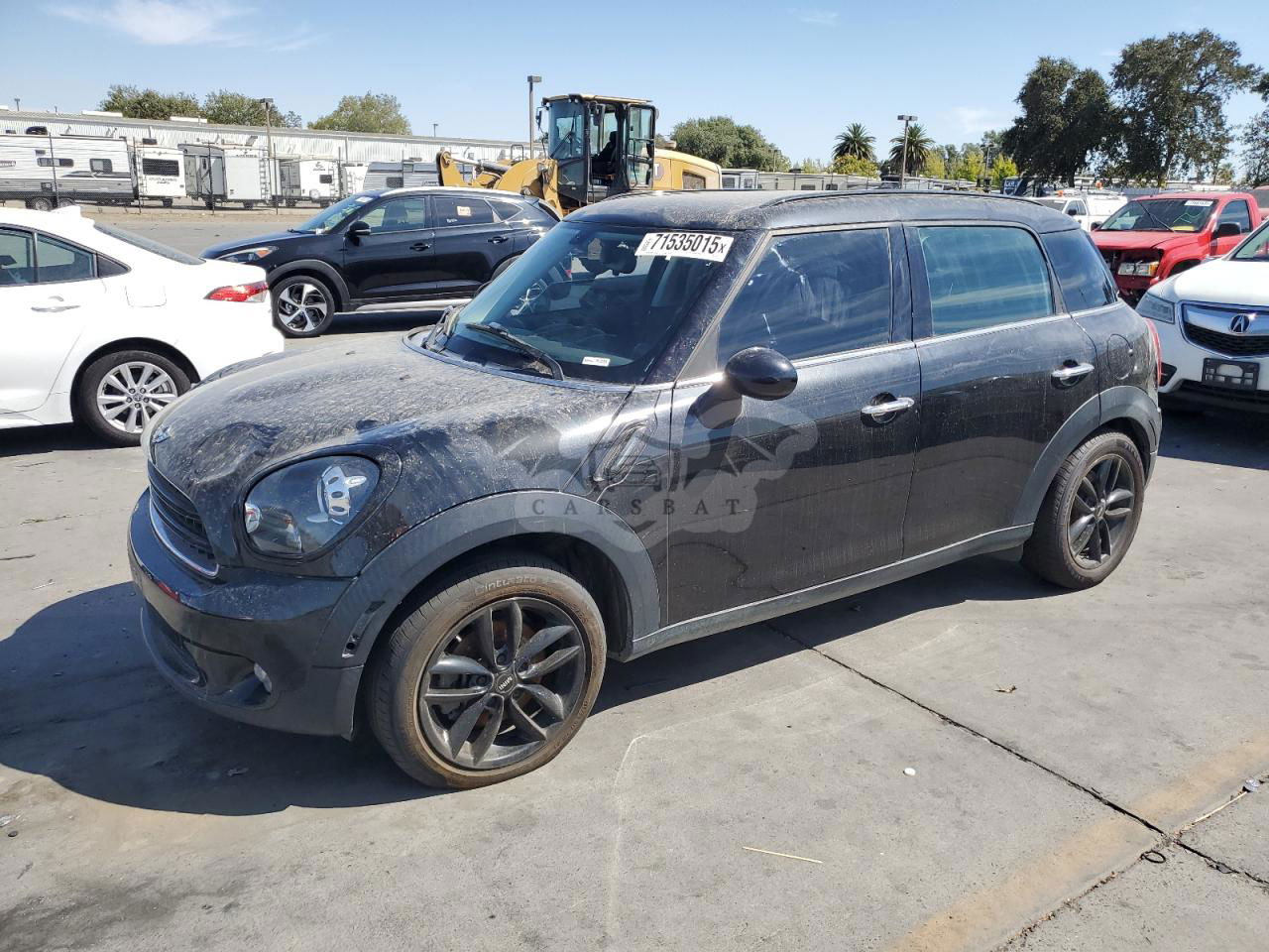 Mini Cooper COUNTRYMAN 1.6L  4 2016