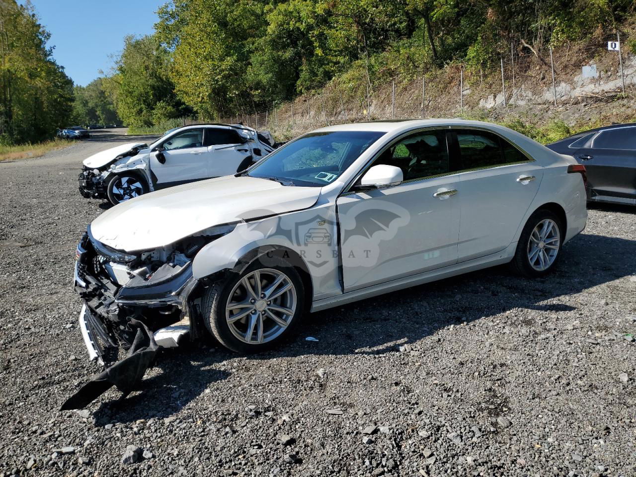 Cadillac CT4 LUXURY + 2.0L  4 2024