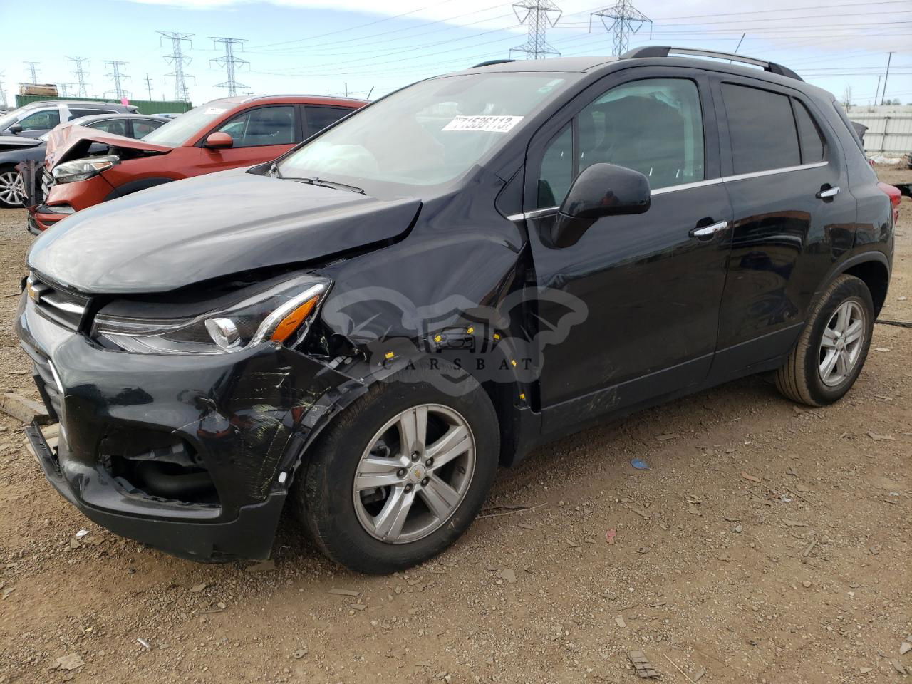 Chevrolet Trax 2020