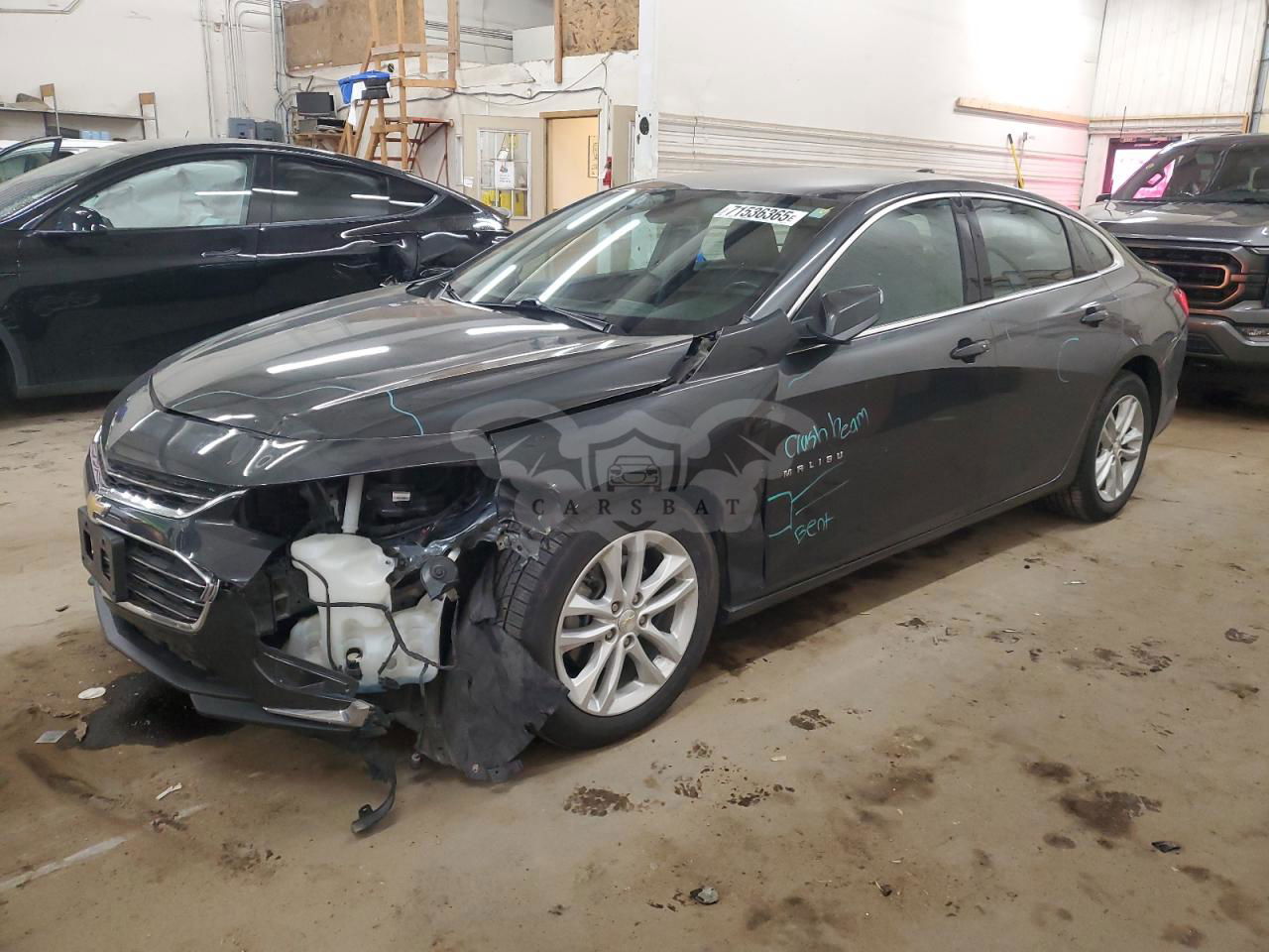 Chevrolet Malibu LT 1.5L  4 2018