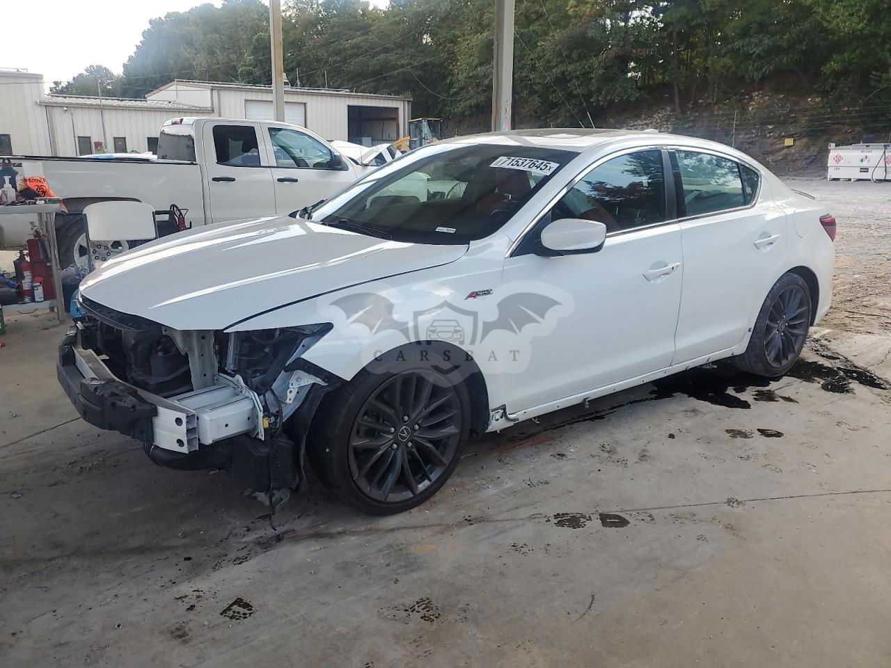 Acura ILX PREMIUM A-SPEC 2.4L  4 2022