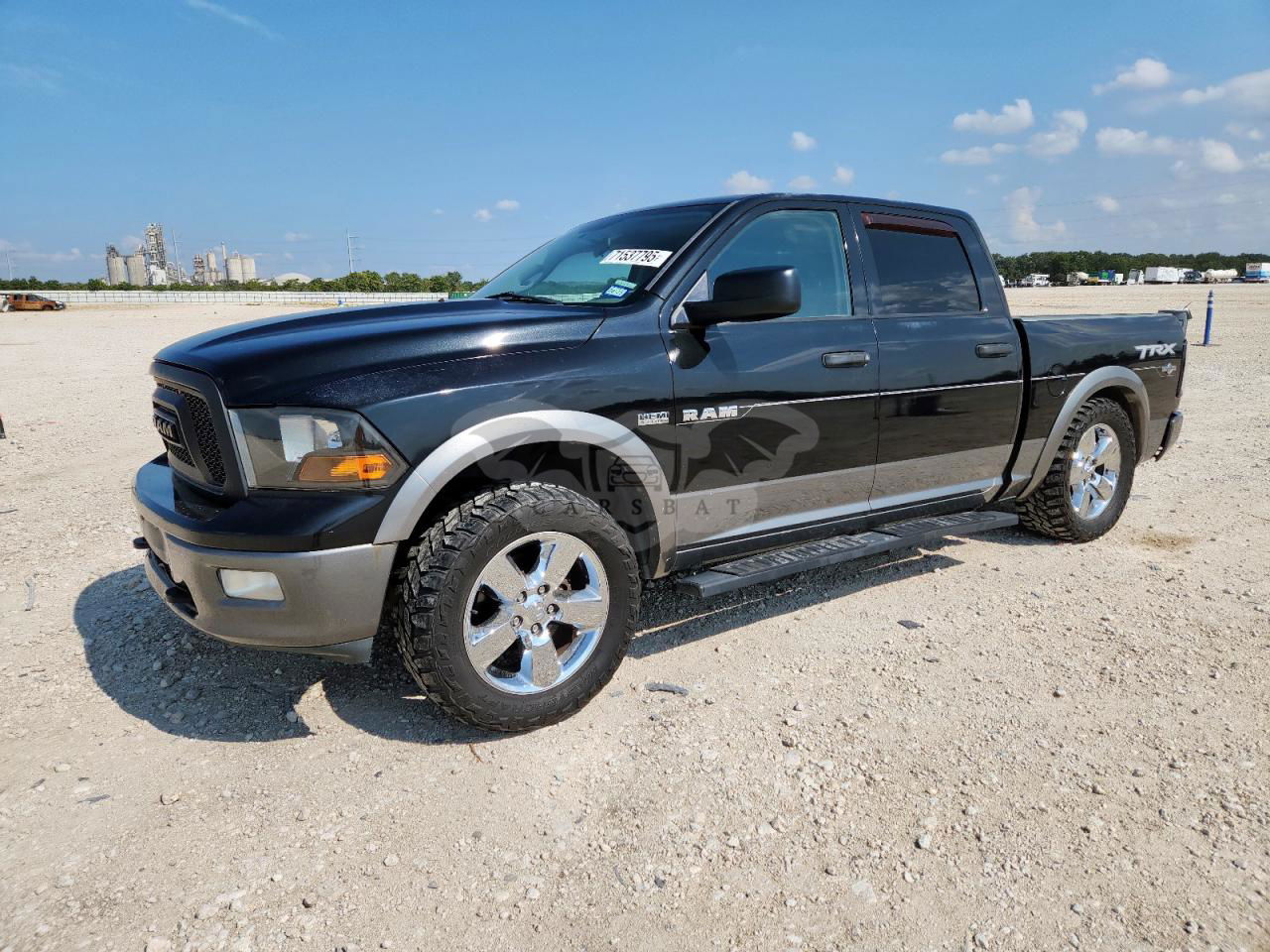 Dodge RAM 5.7L  8 2009