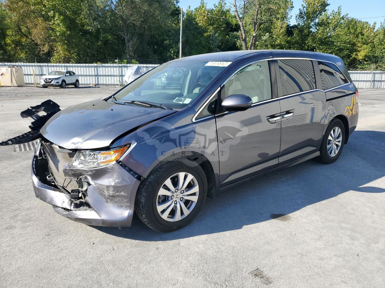 Honda Odyssey EX 3.5L  6 2016