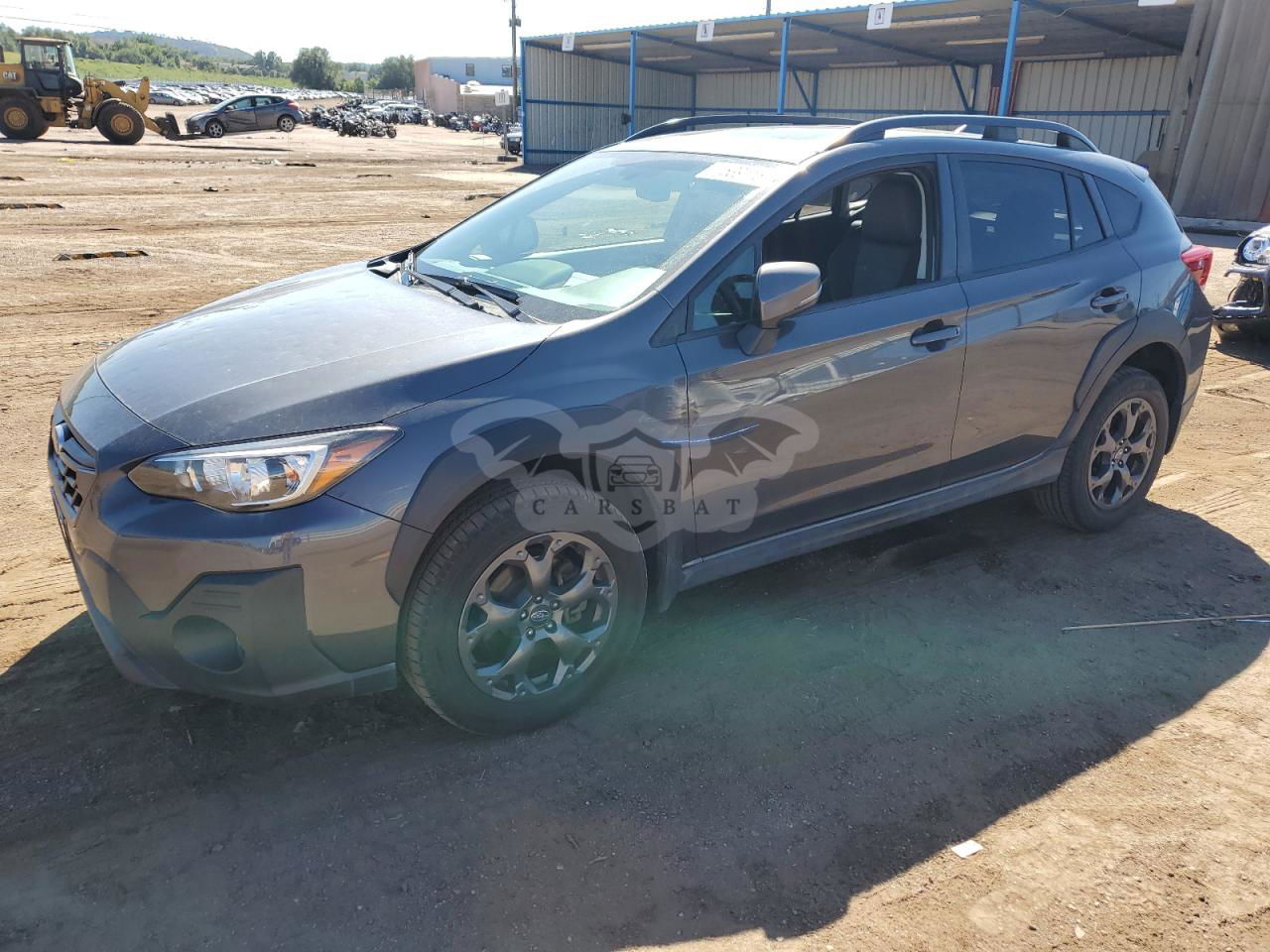 Subaru Crosstrek SPORT 2.5L  4 2021