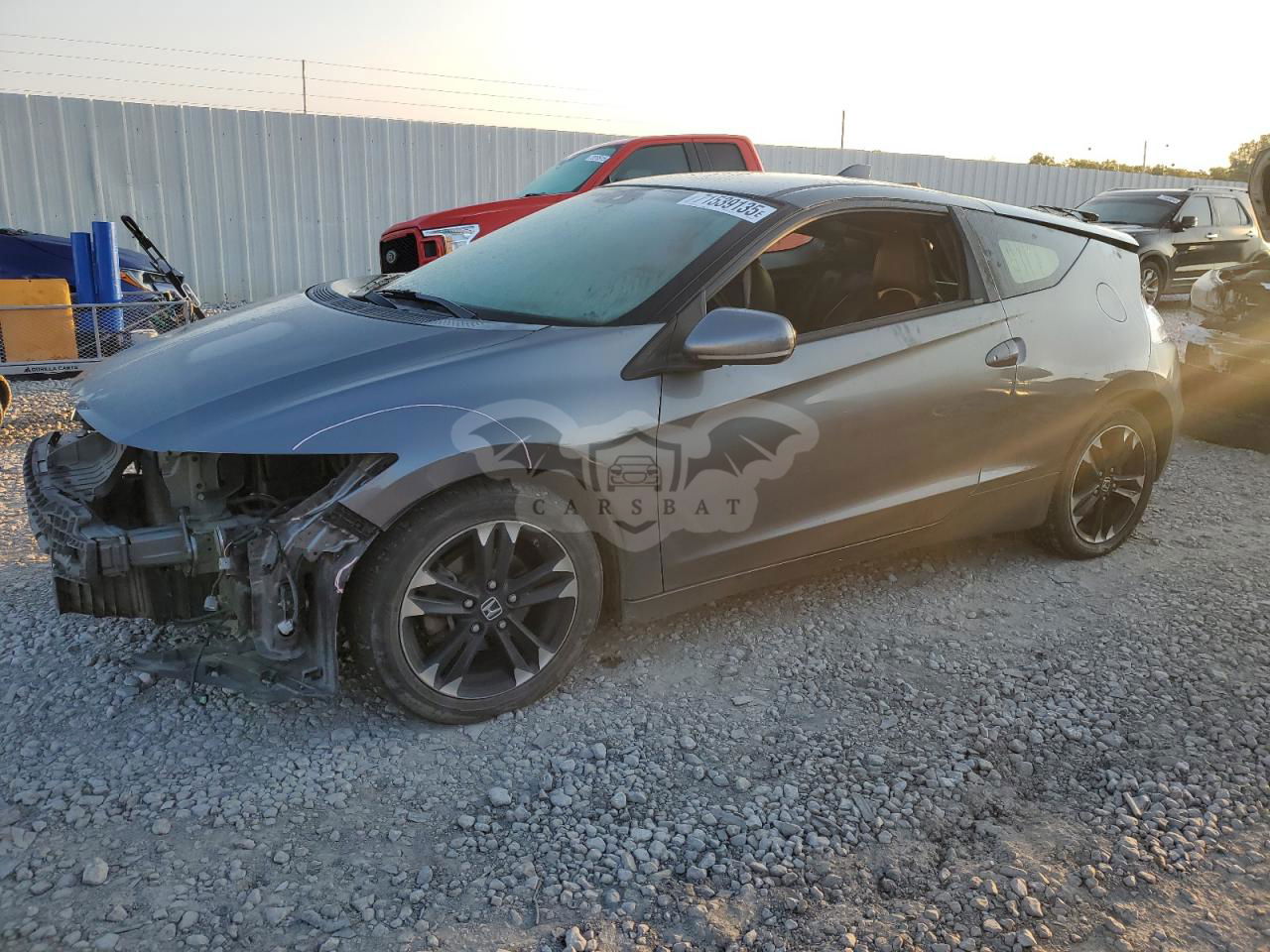 Honda CR-Z EX 1.5L  4 2015