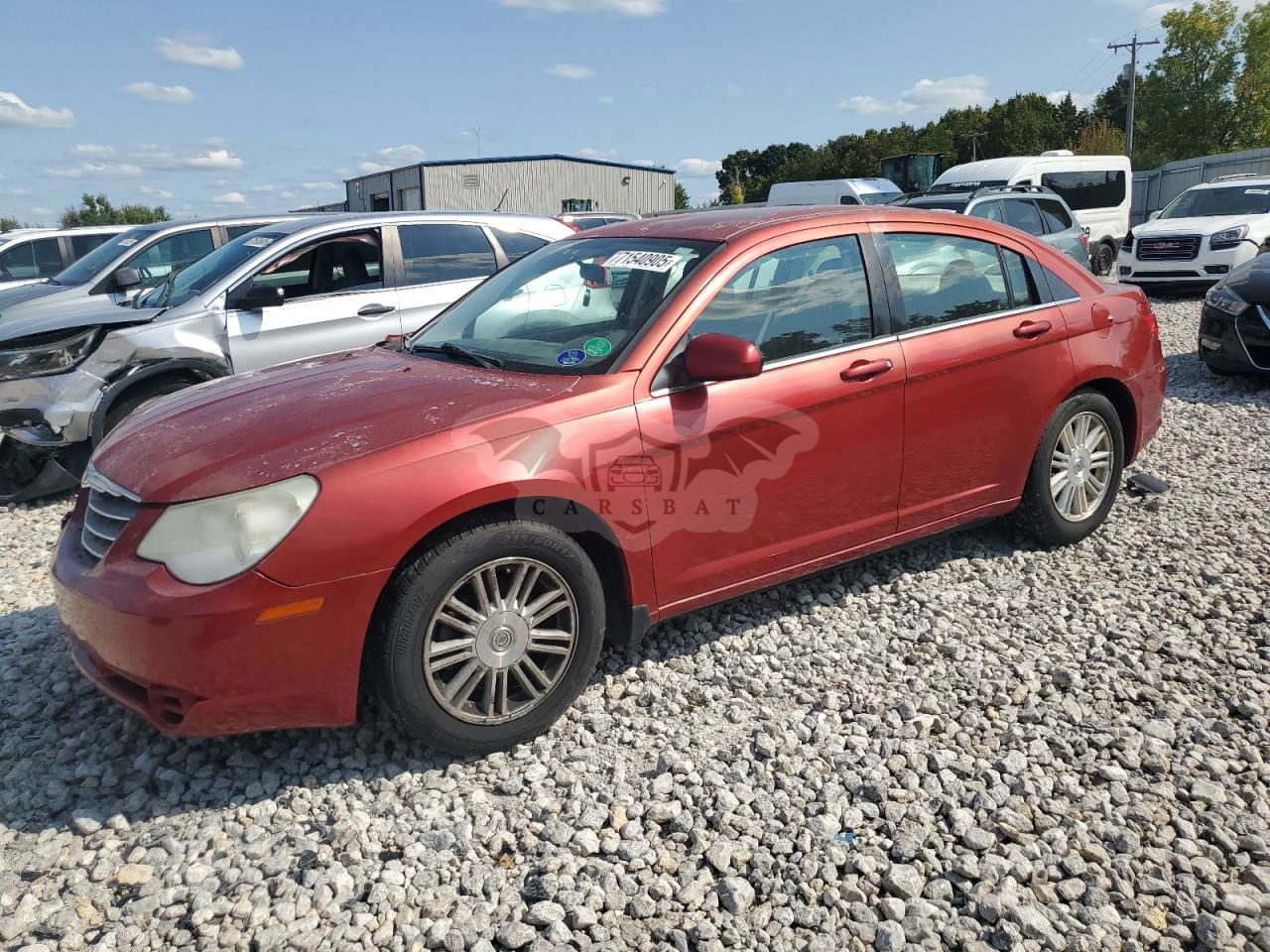 Chrysler Sebring TOURING 2.7L  6 2008
