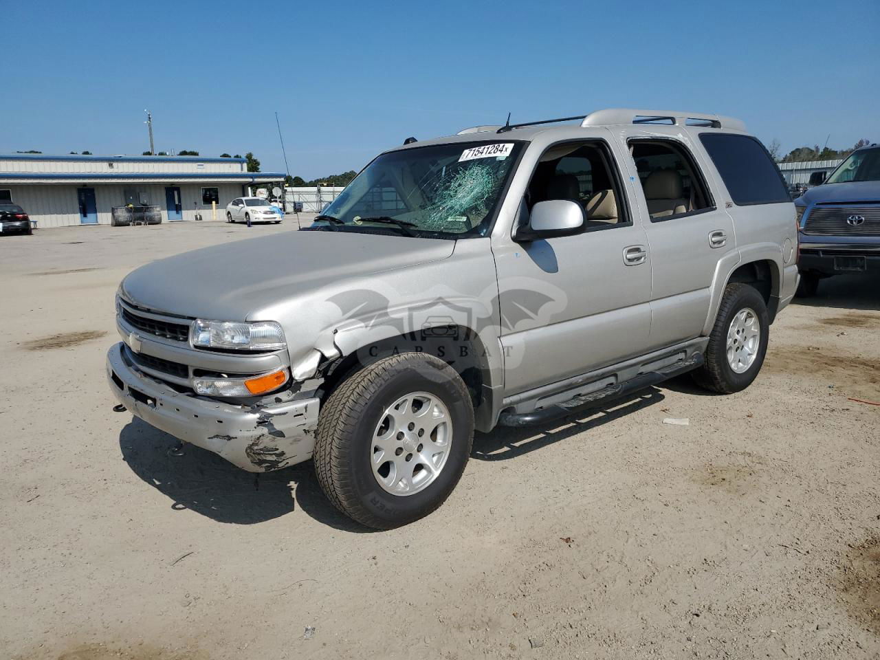 Chevrolet Tahoe K1500 5.3L  8 2004
