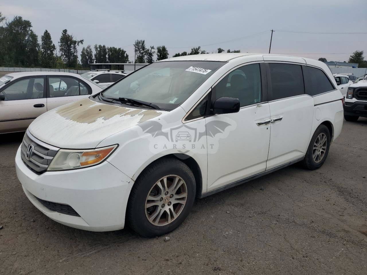 Honda Odyssey EX 3.5L  6 2012