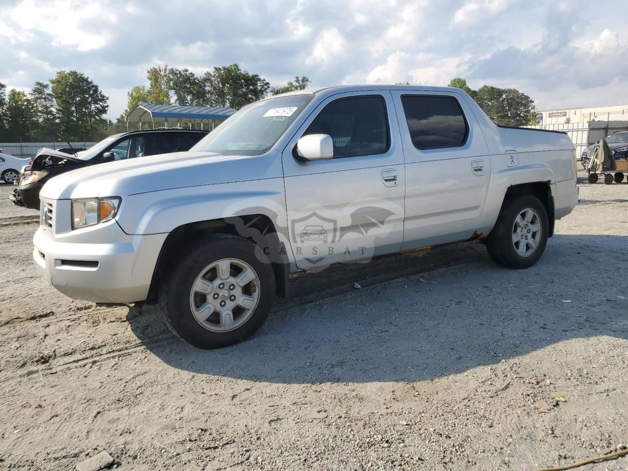 Honda Ridgeline RTL 3.5L  6 2006