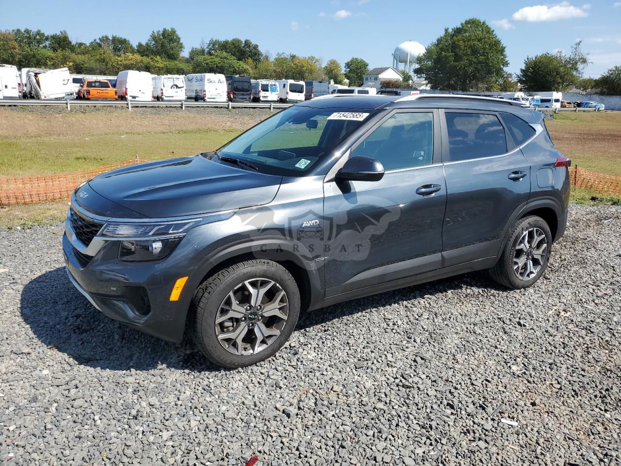 Kia Seltos EX 2.0L  4 2023