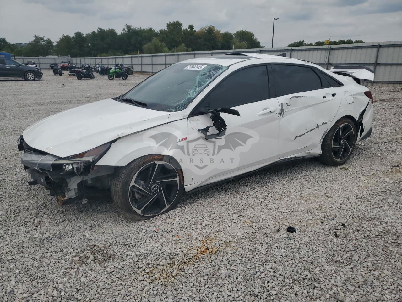 Hyundai Elantra N LINE 1.6L  4 2023