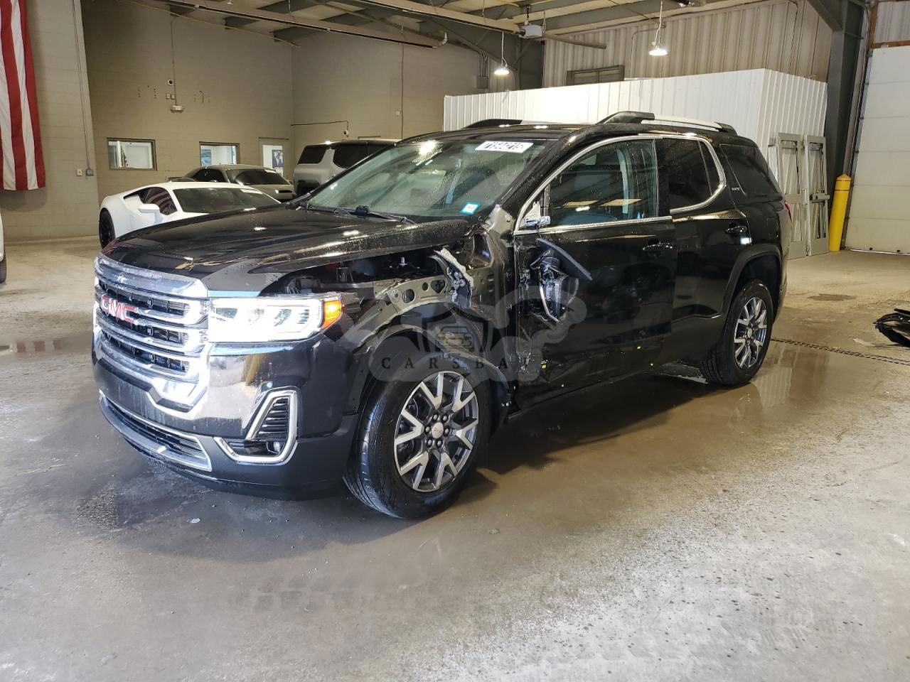 GMC Acadia SLT 2.0L  4 2023