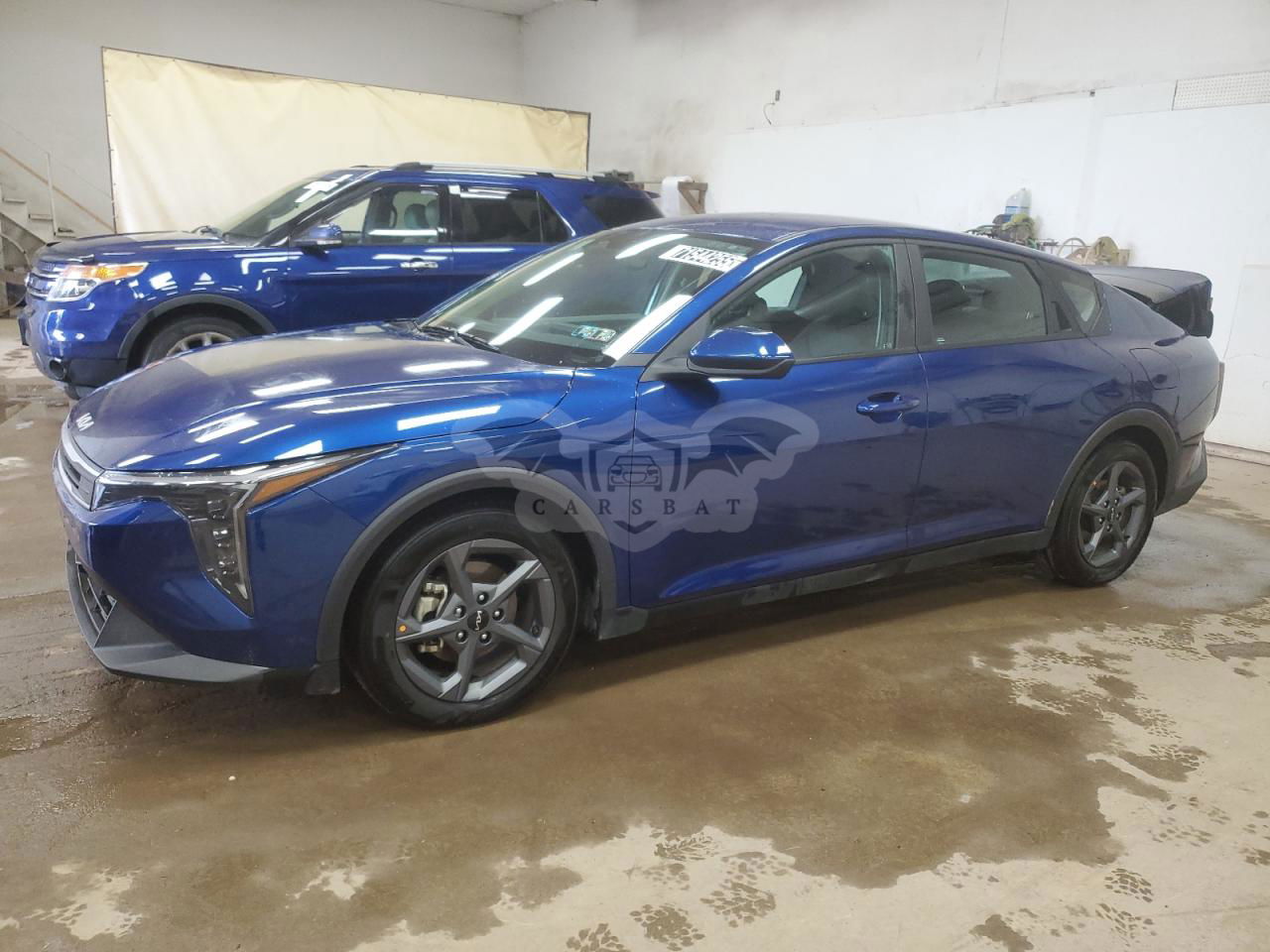 Kia K4 LX 2.0L  4 2025