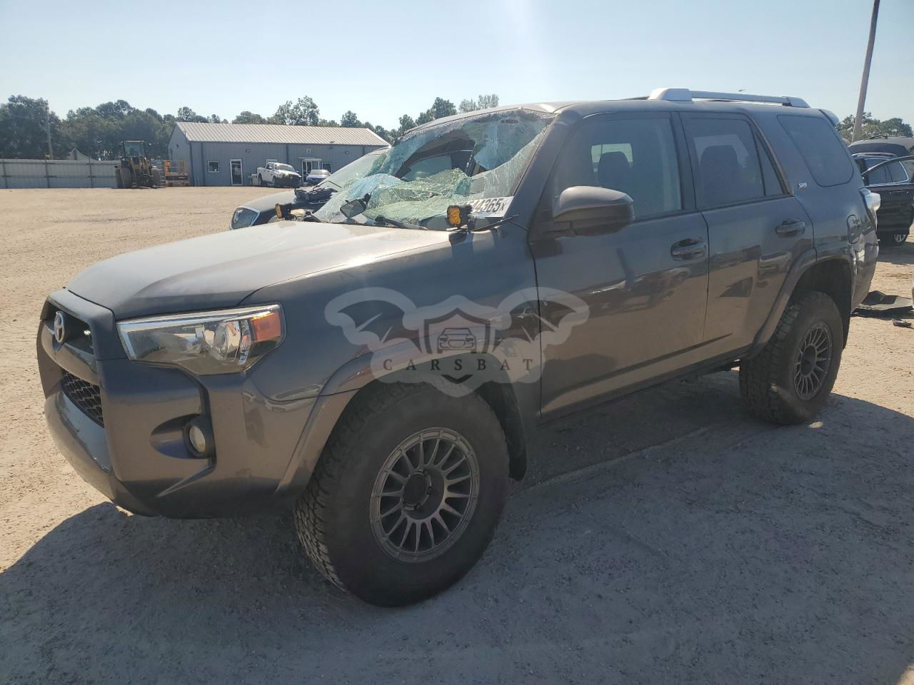 Toyota 4Runner SR5 4.0L  6 2014