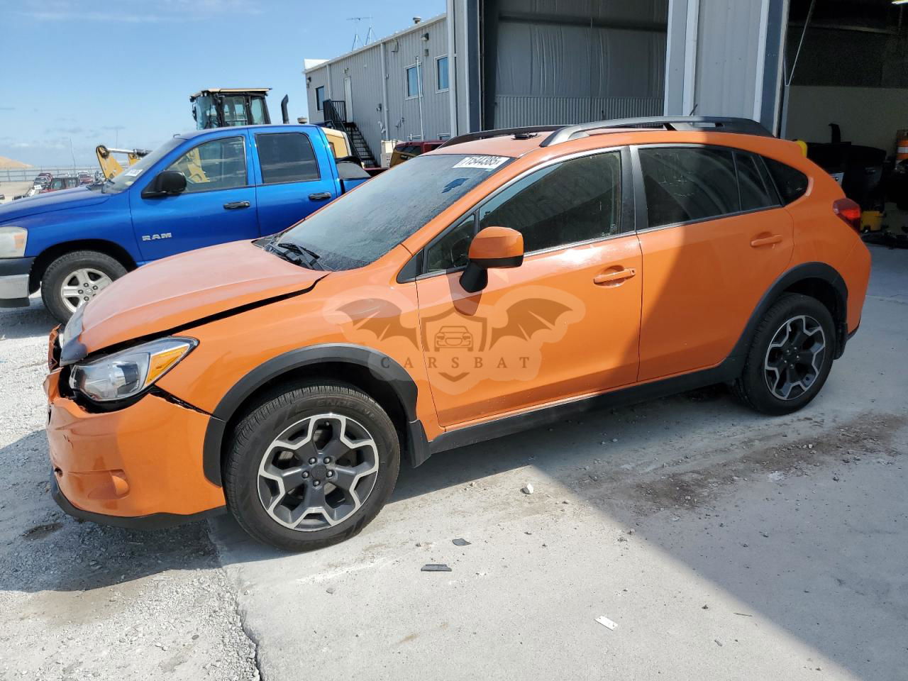 Subaru XV 2.0 LIMITED 2.0L  4 2014