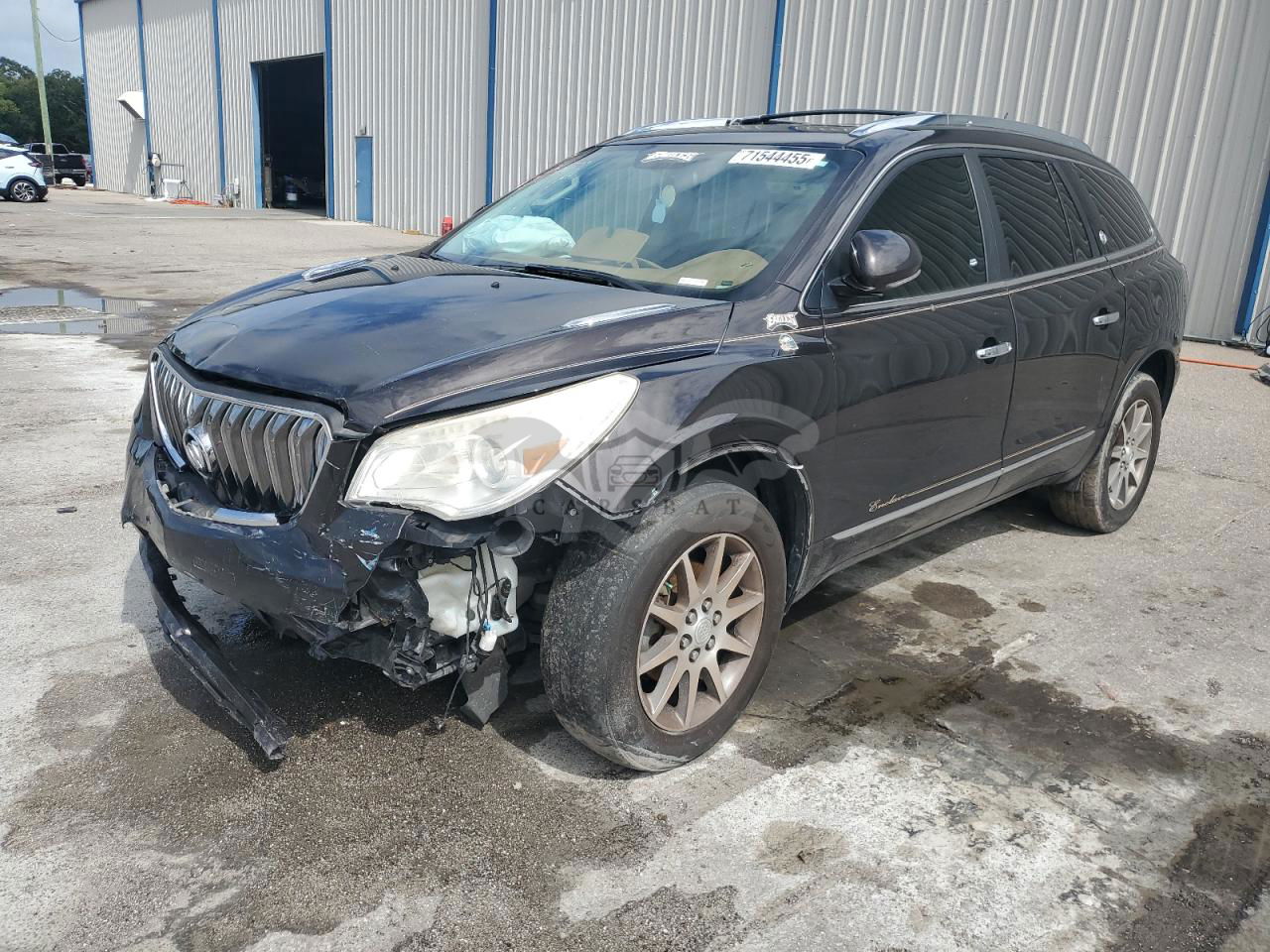 Buick Enclave 3.6L  6 2014