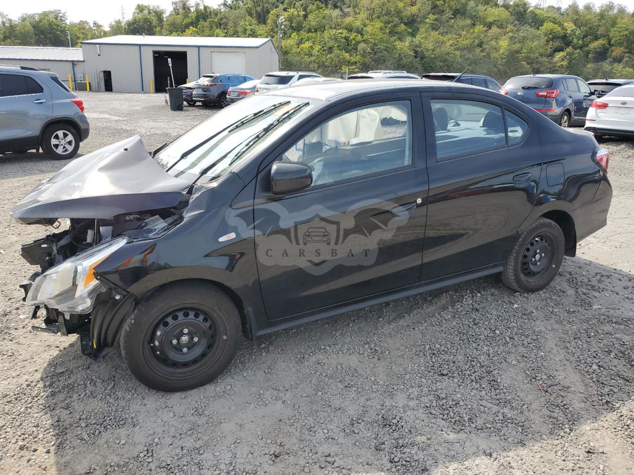 Mitsubishi Mirage G4 ES 1.2L  3 2024