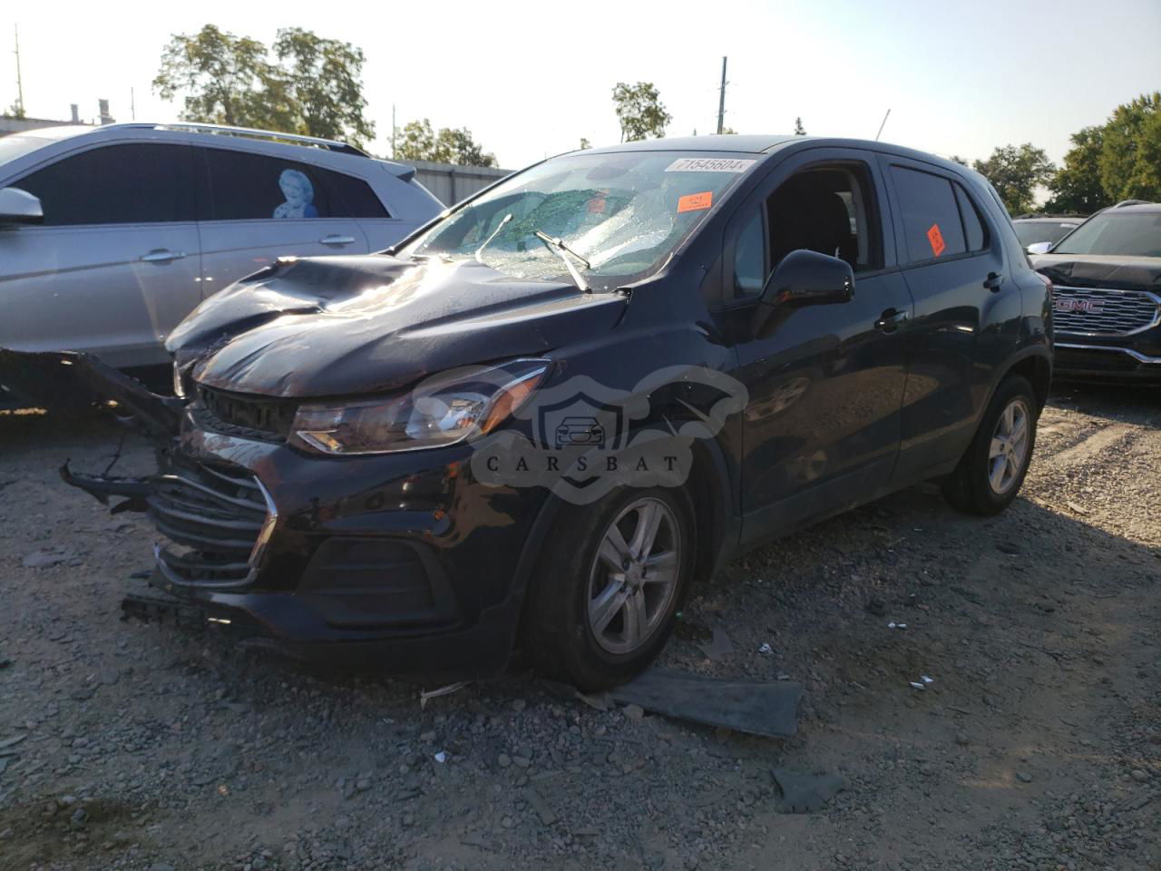 Chevrolet Trax LS 1.4L  4 2020