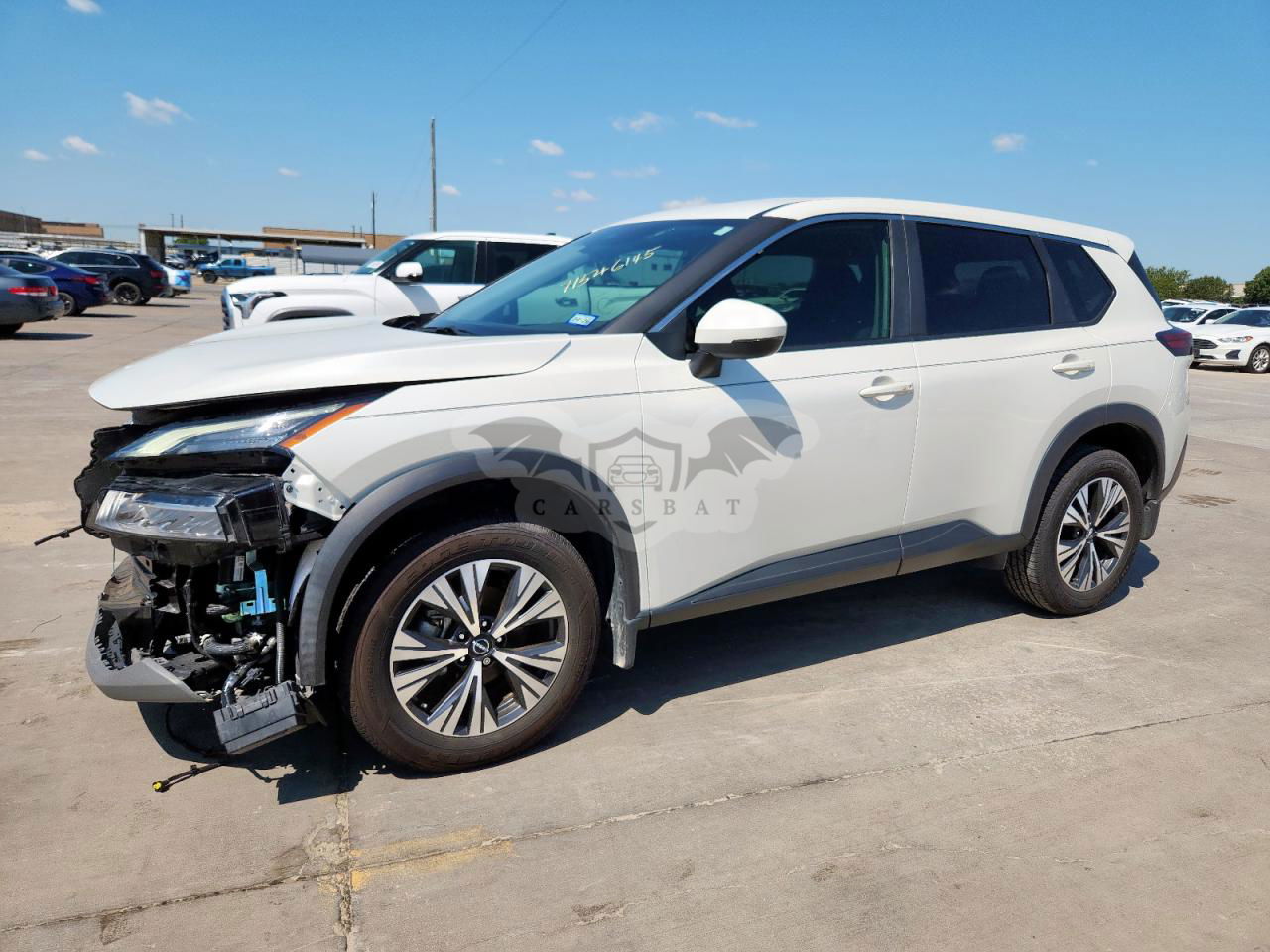 Nissan Rogue SV 1.5L  3 2023