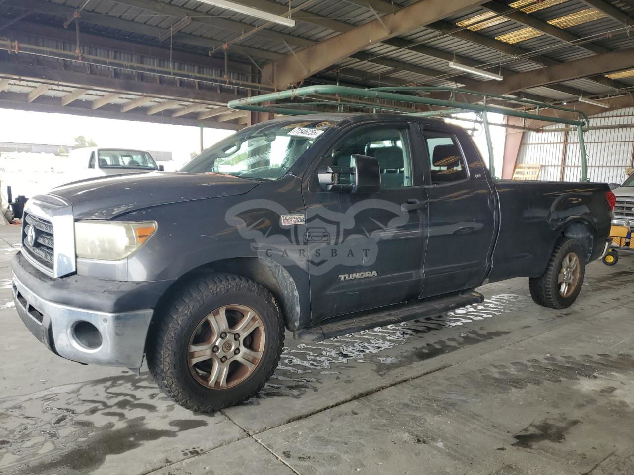 Toyota Tundra DOUBLE CAB SR5 5.7L  8 2007