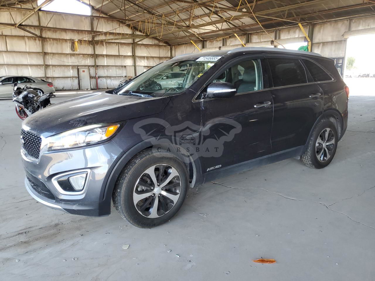 Kia Sorento EX 3.3L  6 2016