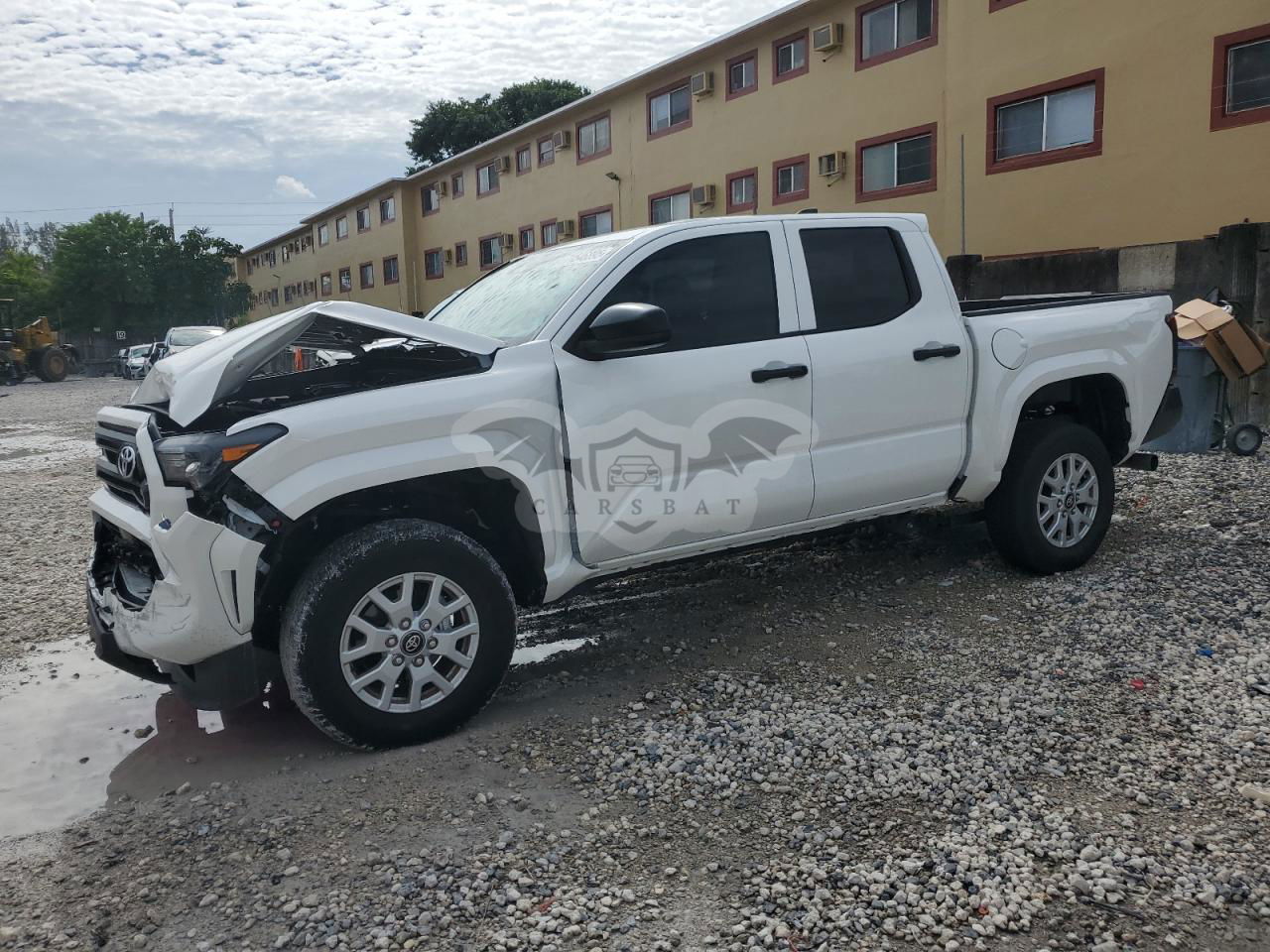Toyota Tacoma DOUBLE CAB 2.4L  4 2025