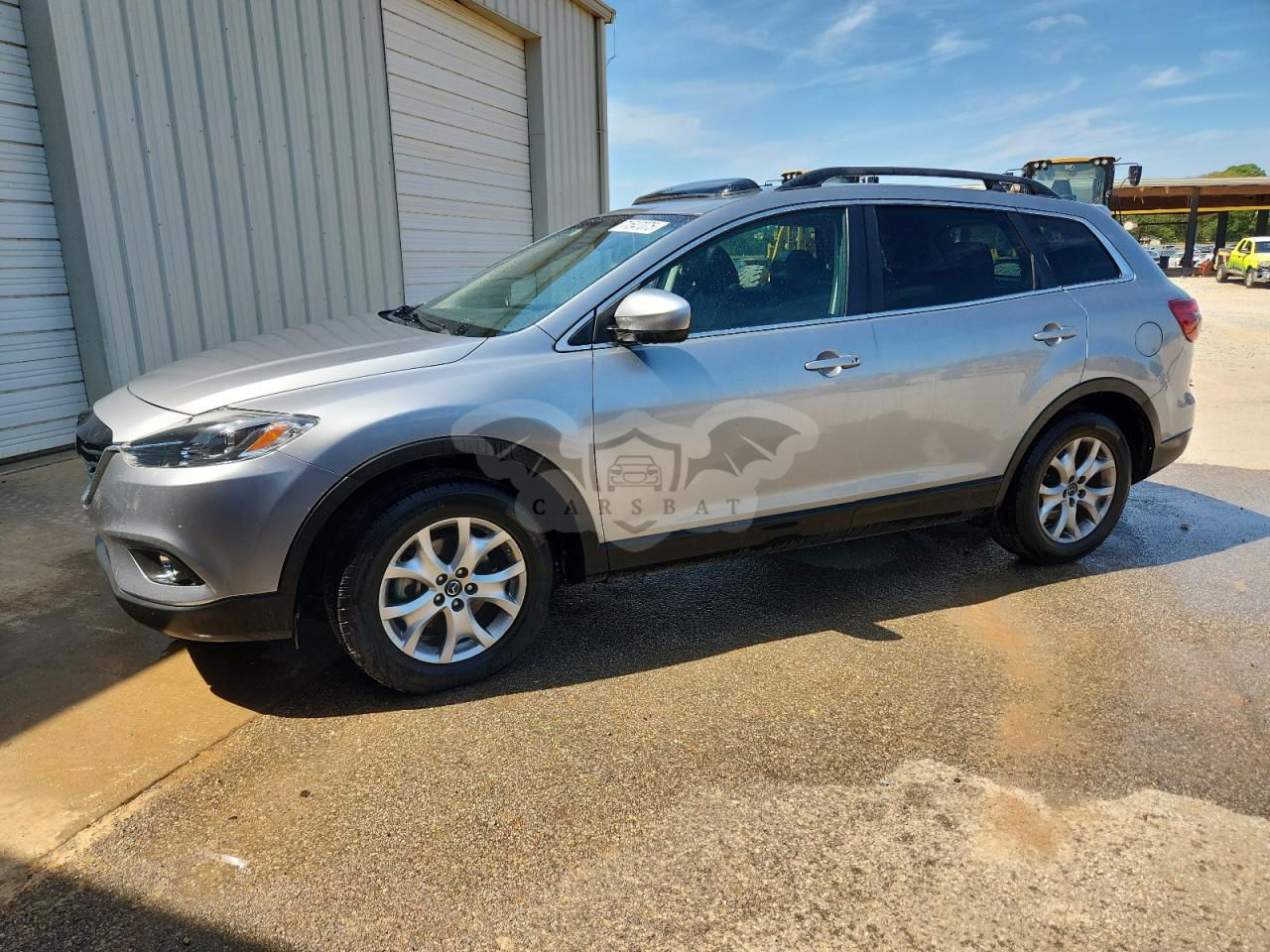 Mazda CX-9 TOURING 3.7L  6 2014