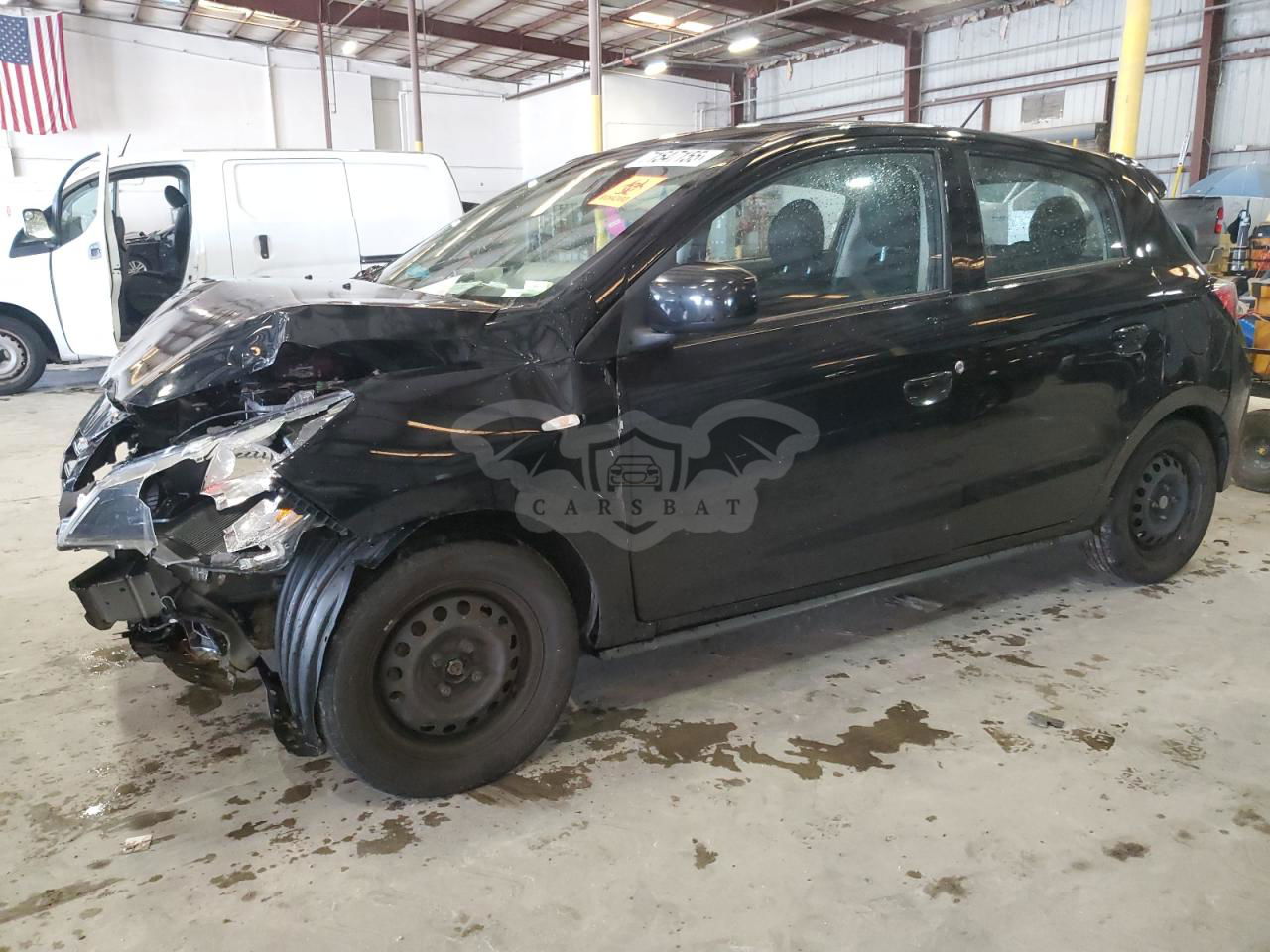 Mitsubishi Mirage ES 1.2L  3 2023