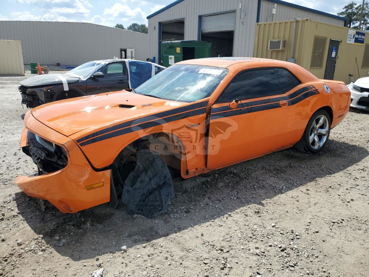 Dodge Challenger R/T 5.7L  8 2014