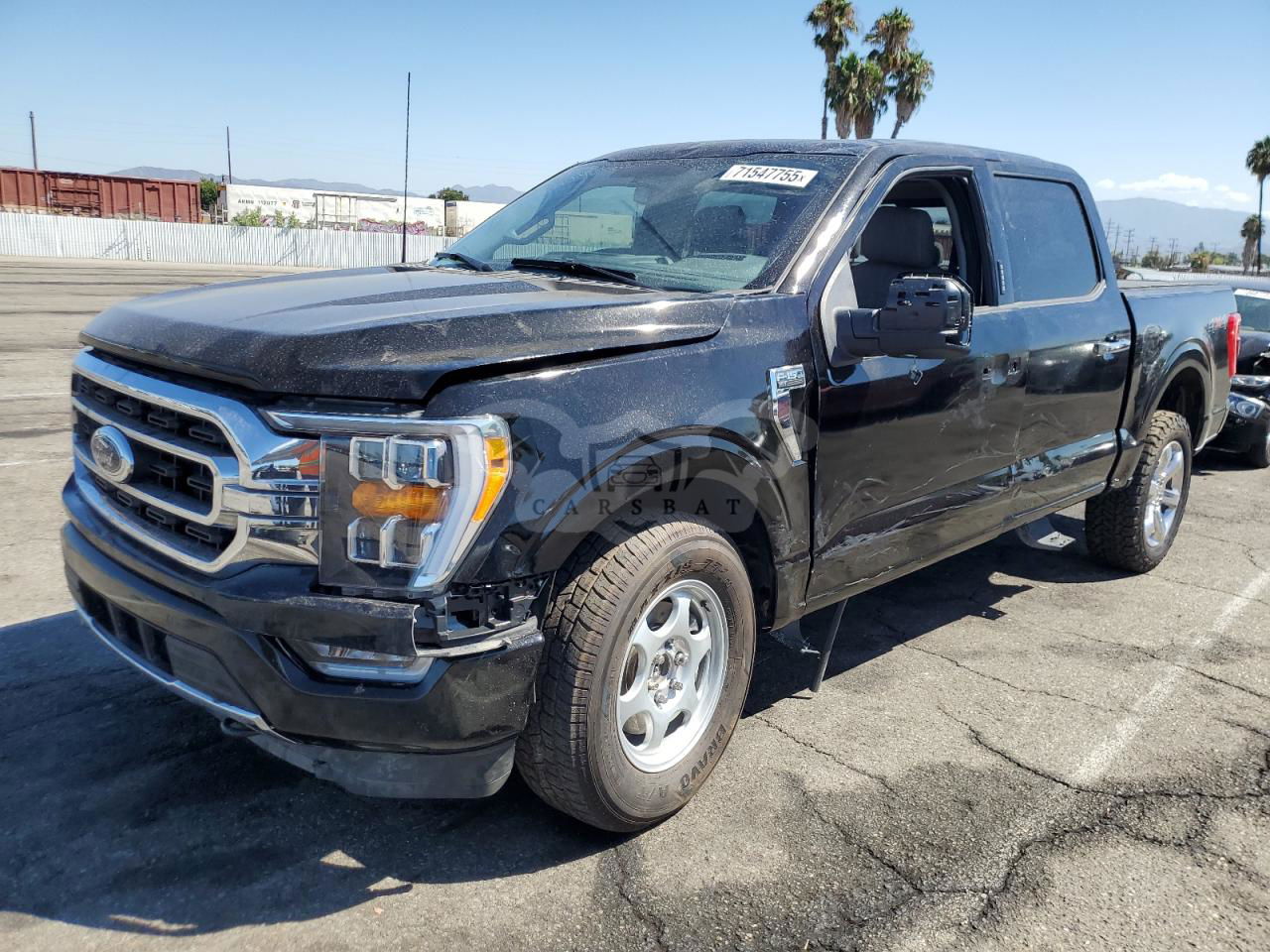 Ford F-150 SUPERCREW 3.5L  6 2023