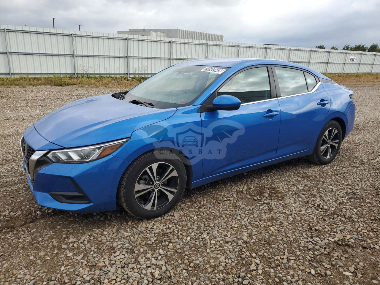 Nissan Sentra SV 2.0L  4 2021