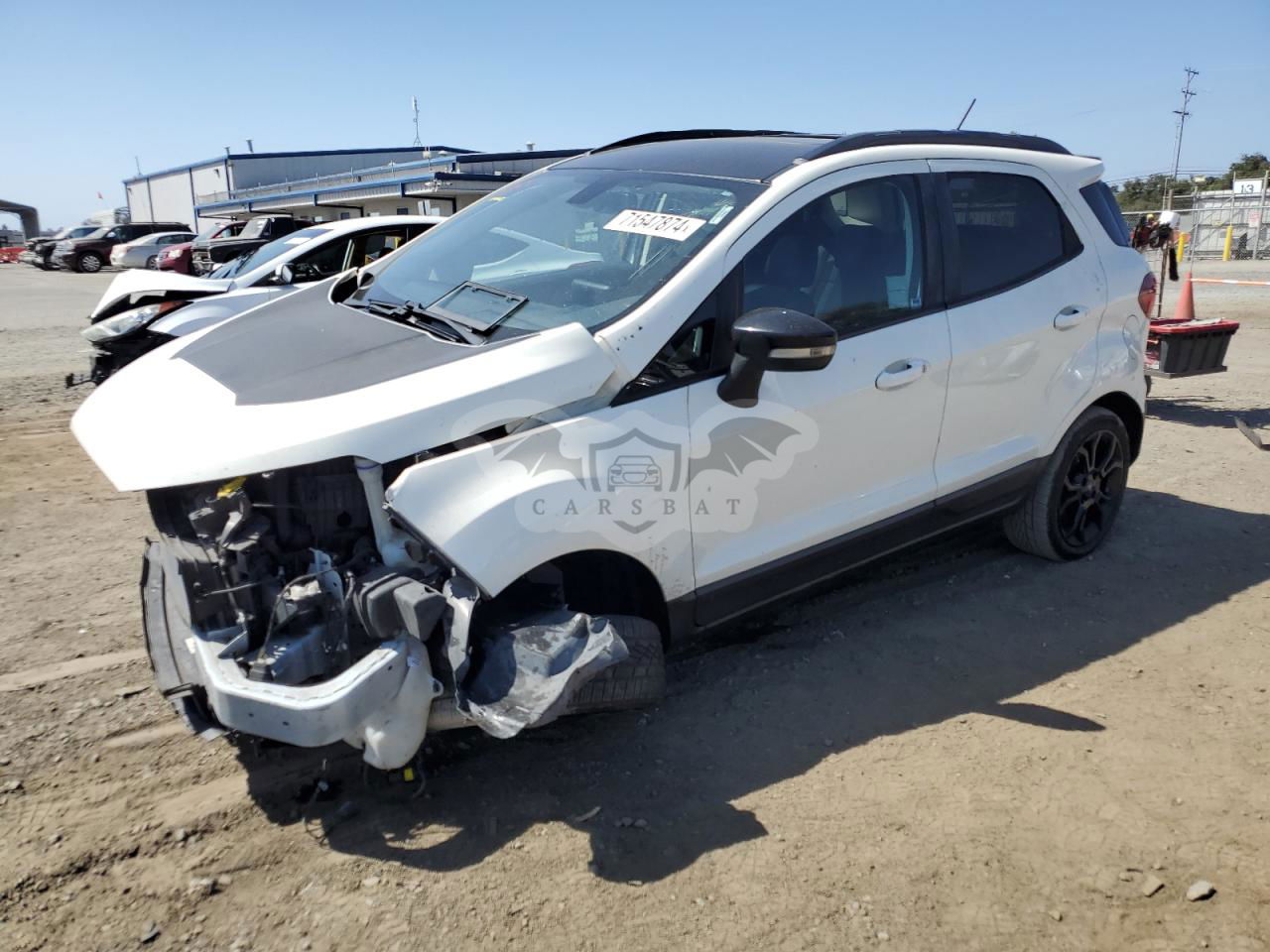 Ford Ecosport SES 2.0L  4 2020