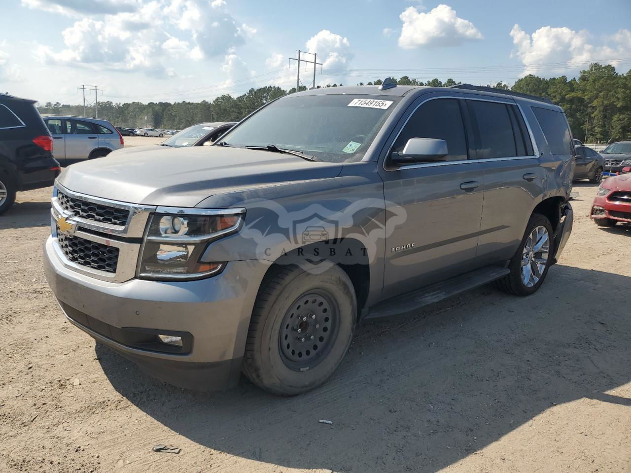 Chevrolet Tahoe C1500 LT 5.3L  8 2019