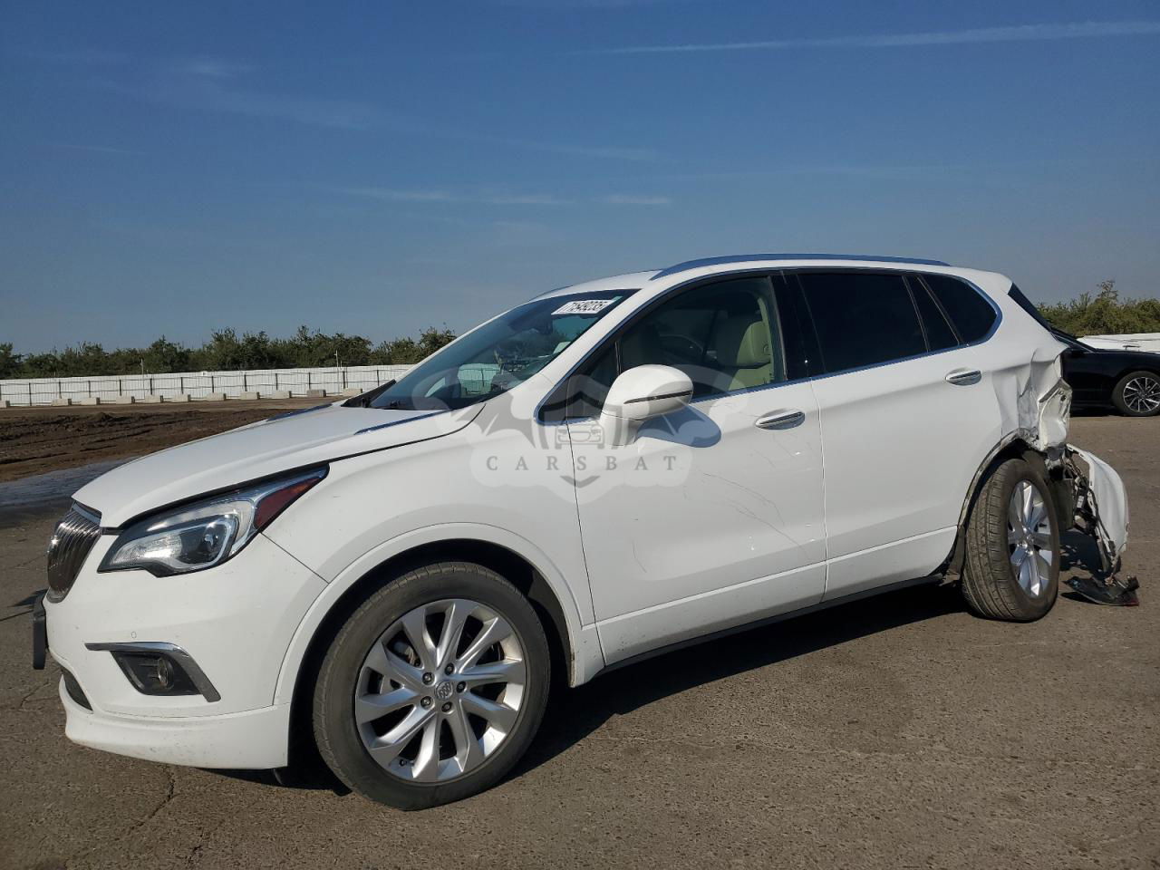 Buick Envision PREMIUM 2.0L  4 2017