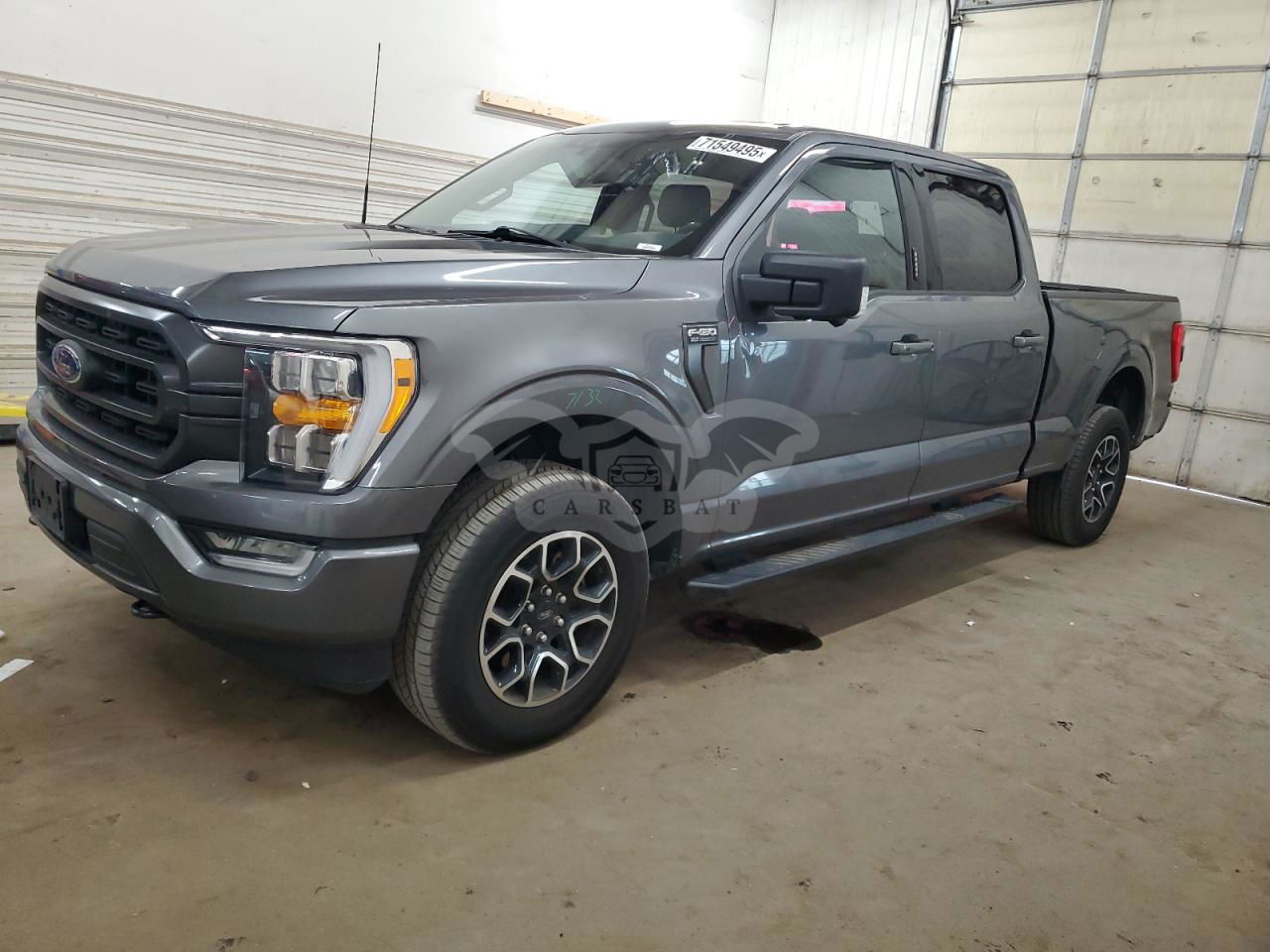 Ford F-150 SUPERCREW 5.0L  8 2021