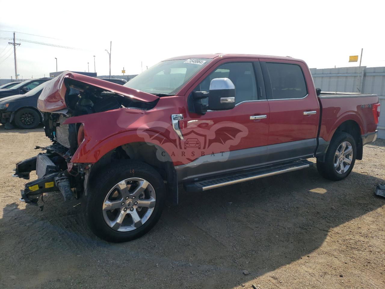 Ford F-150 SUPERCREW 3.5L  6 2023