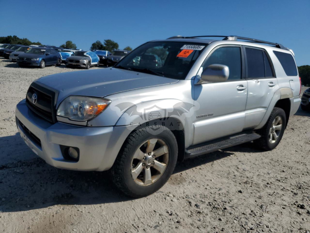 Toyota 4Runner LIMITED 4.7L  8 2006