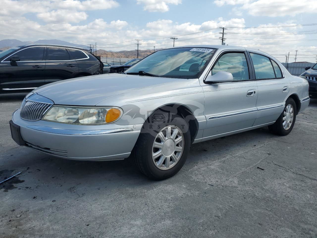 Lincoln Town Car 4.6L  8 1999