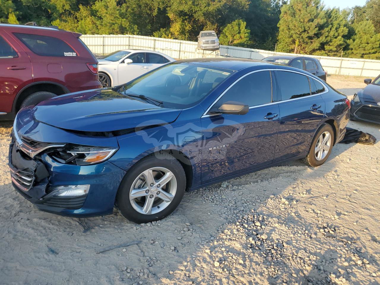 Chevrolet Malibu LS 1.5L  4 2019