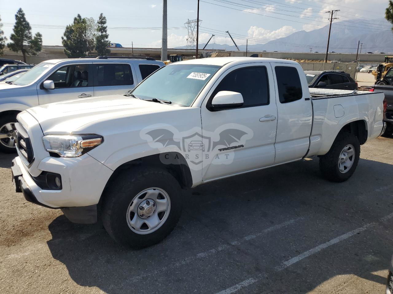 Toyota Tacoma ACCESS CAB 2.7L  4 2021
