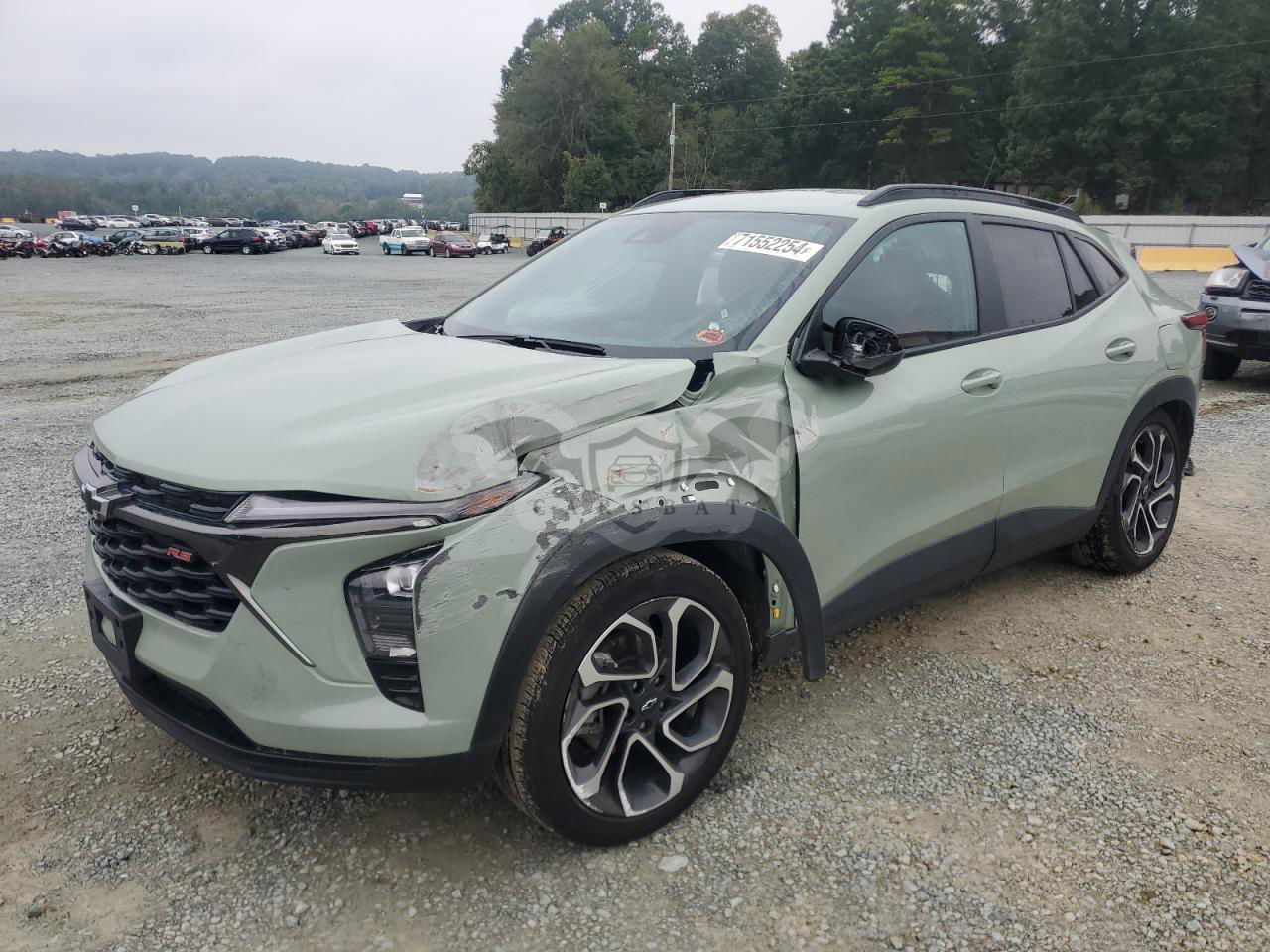 Chevrolet Trax 2RS 1.2L  3 2024