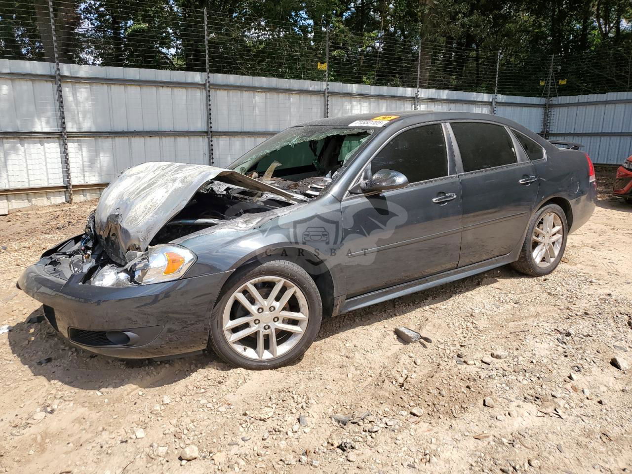 Chevrolet Impala LTZ 3.6L  6 2014