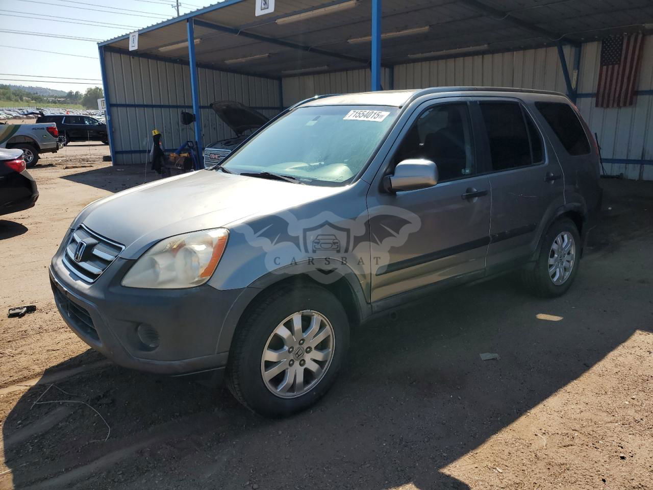 Honda CR-V EX 2.4L  4 2005