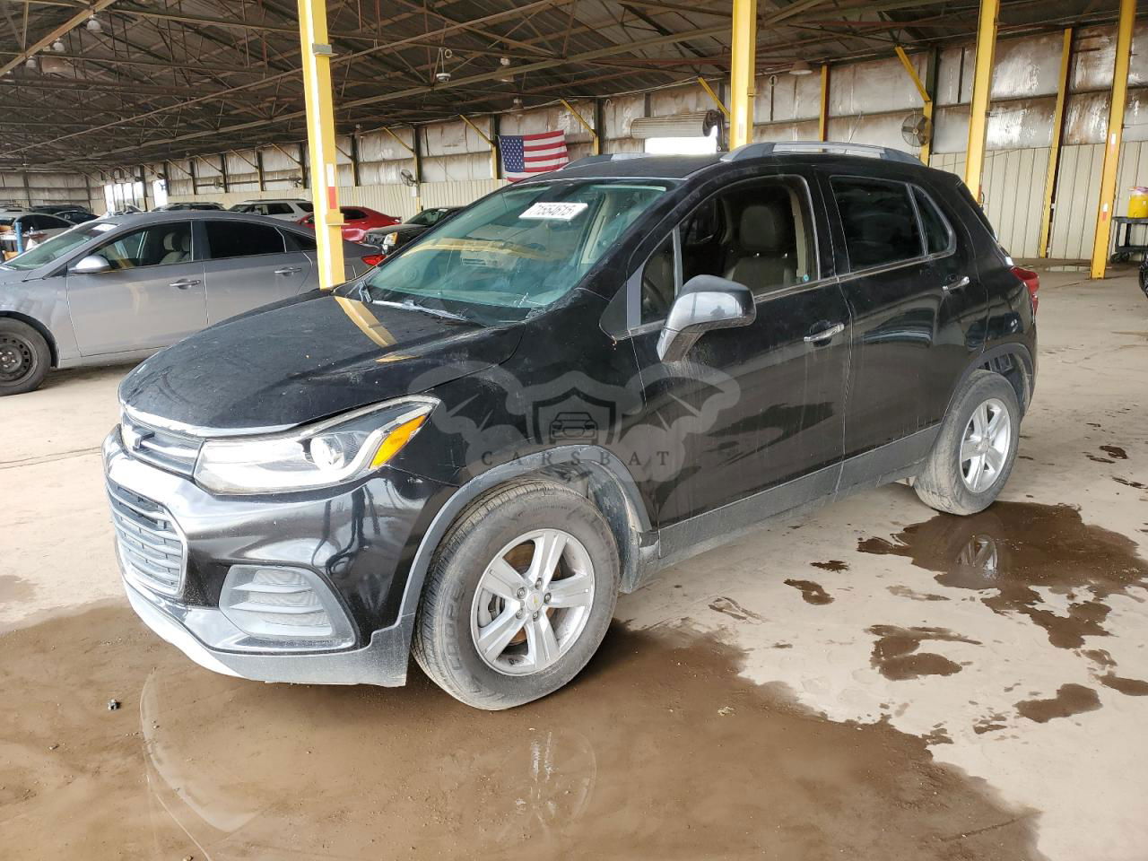 Chevrolet Trax 1LT 1.4L  4 2020