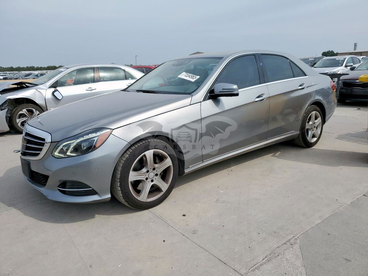Mercedes-Benz E 350 3.5L  6 2015